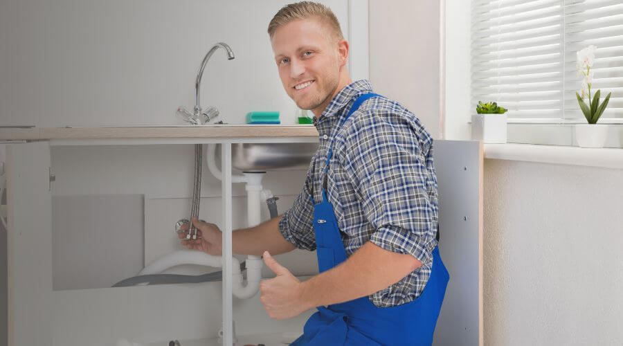 Emergency Plumbing Repair in Bynum, TX
